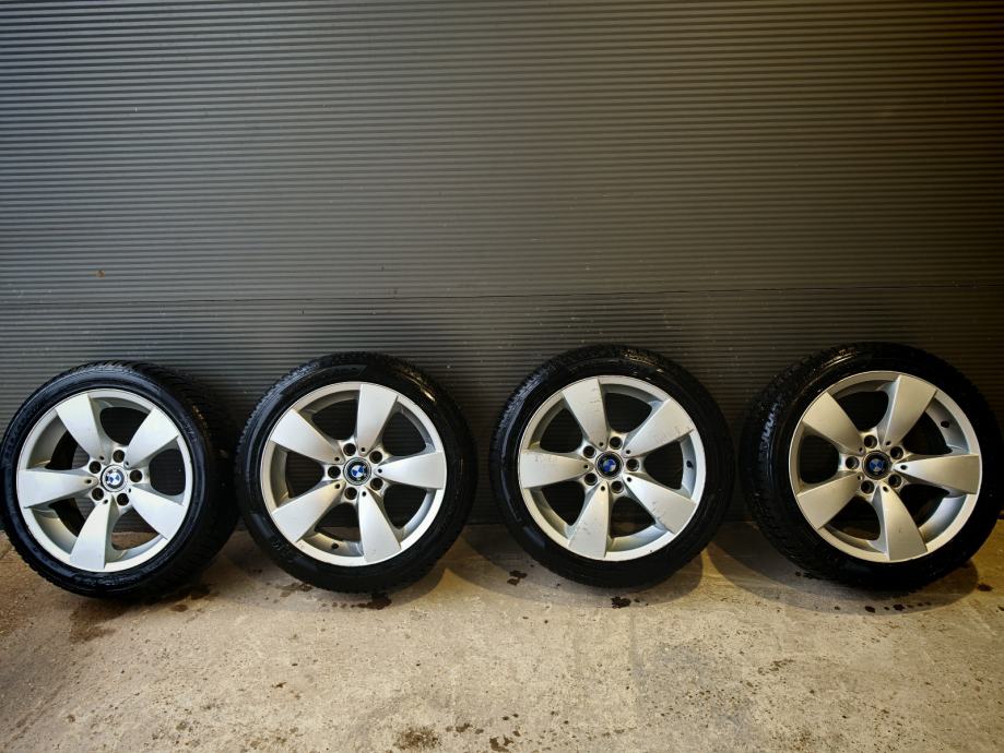 Alu felge BMW zimski set 17'' Style 138