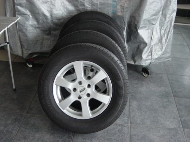 ALU F. CMS - PIRELI SCORPION 235X60X16  ljetne HYU SNIŽ SA 700 NA 400