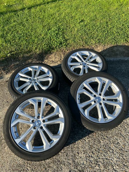 Alu felge Dezent 19'' rupe 5x112, 4 kom.