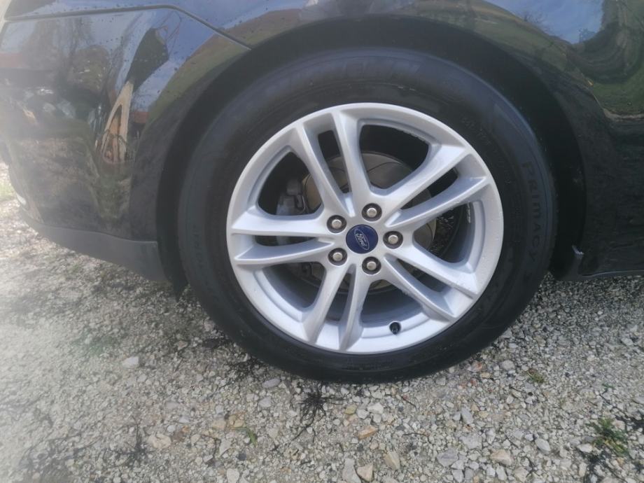 Alu felge Ford 17" , od Mondeo MK5