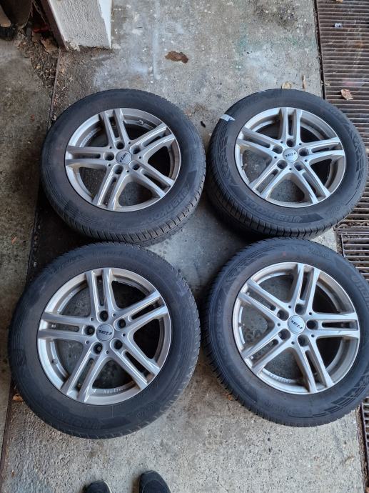 Alu felge Hyundai Kona 16'' 5x114.3 MOGUCNOST PLACANJA NA RATE