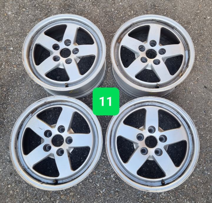 Alu felge Original Audi 16''  4 komada 120€