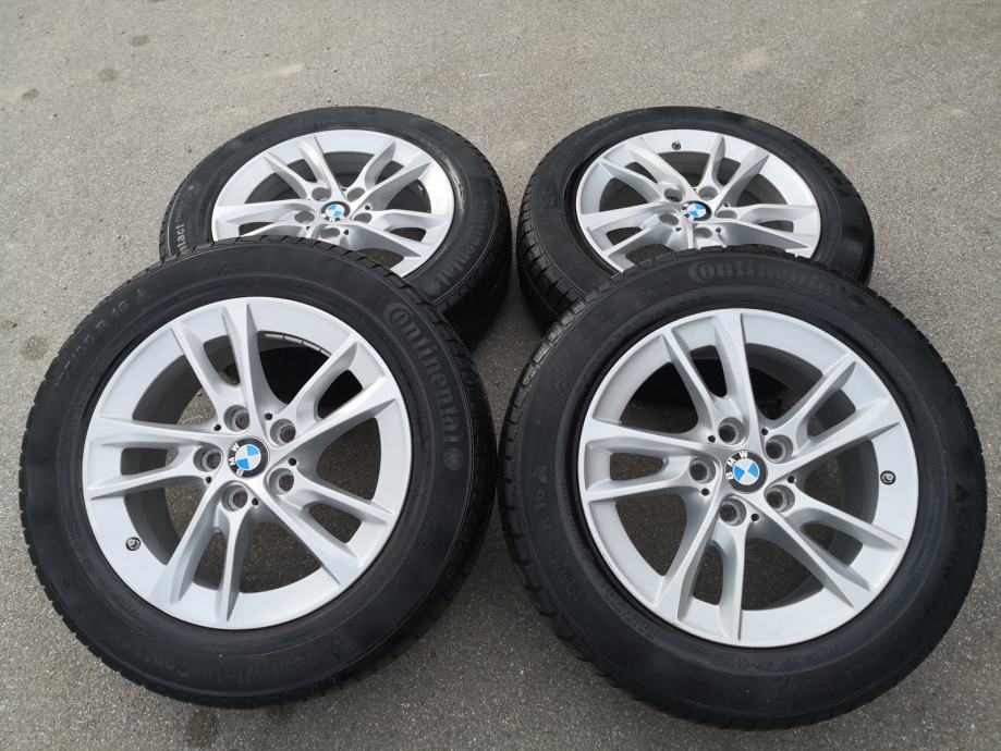 Alu felge ORIGINAL BMW 1 F40 BMW 2 F44 STYLE 474 16''+SENZ rupe 5x112