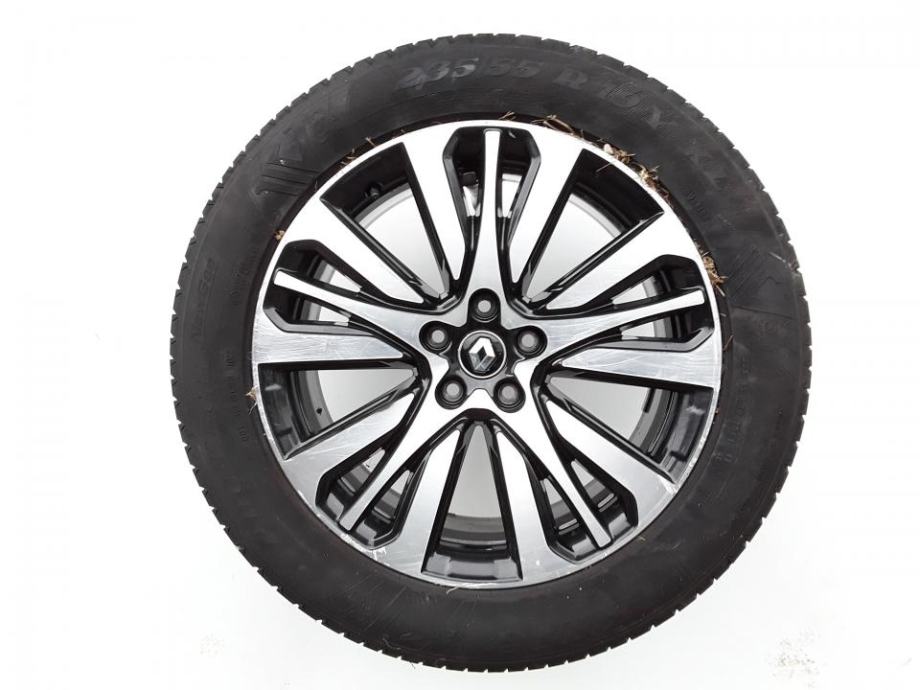 ALU FELGE Renault 19'' 5x114.3 - 3143