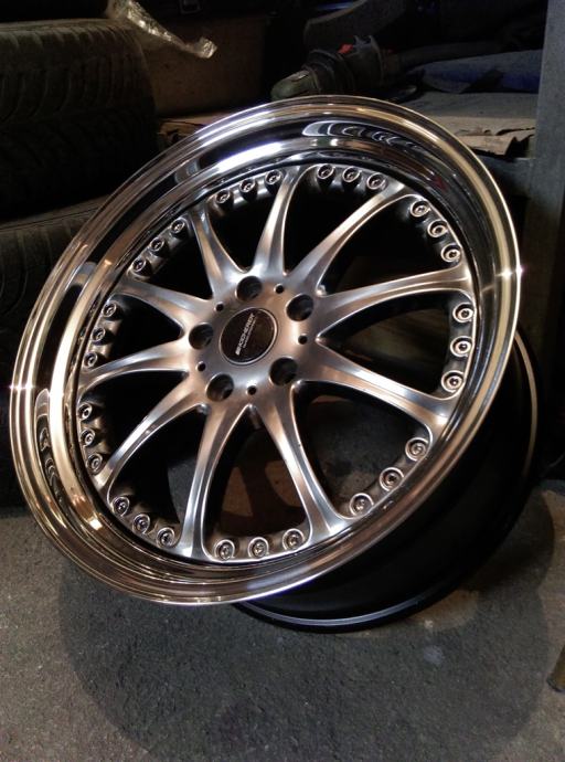 Alu felge RH Phoenix 19'' BMW 5x120 E46 E90 E92 E60...