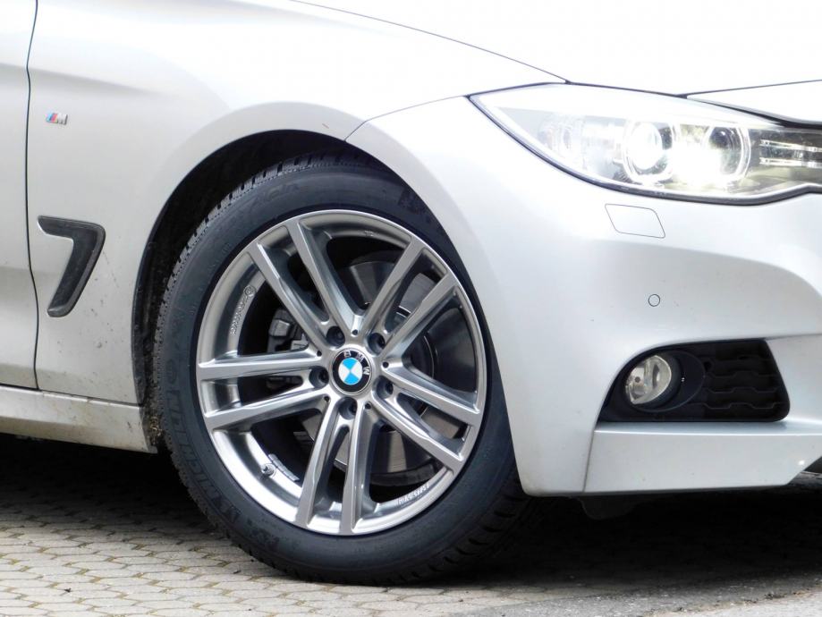 Alu felge Rial X10 Polarno srebrno 7,5j x 17  #BMW