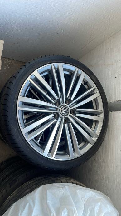 Alu Felge Vw 19 Rupe 5x112 4 Kom