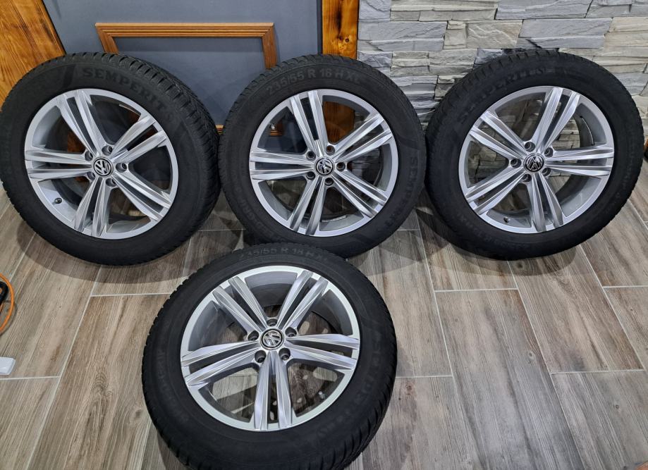 Alu felge VW SEBRING 18'' rupe 5x112, 4 kom.