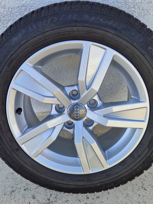 Audi Alu felge 16'' rupe 5x112, 4 kom.