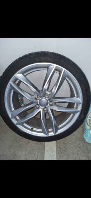 Audi Alu felge 20'' rupe 5x112, 4 kom.