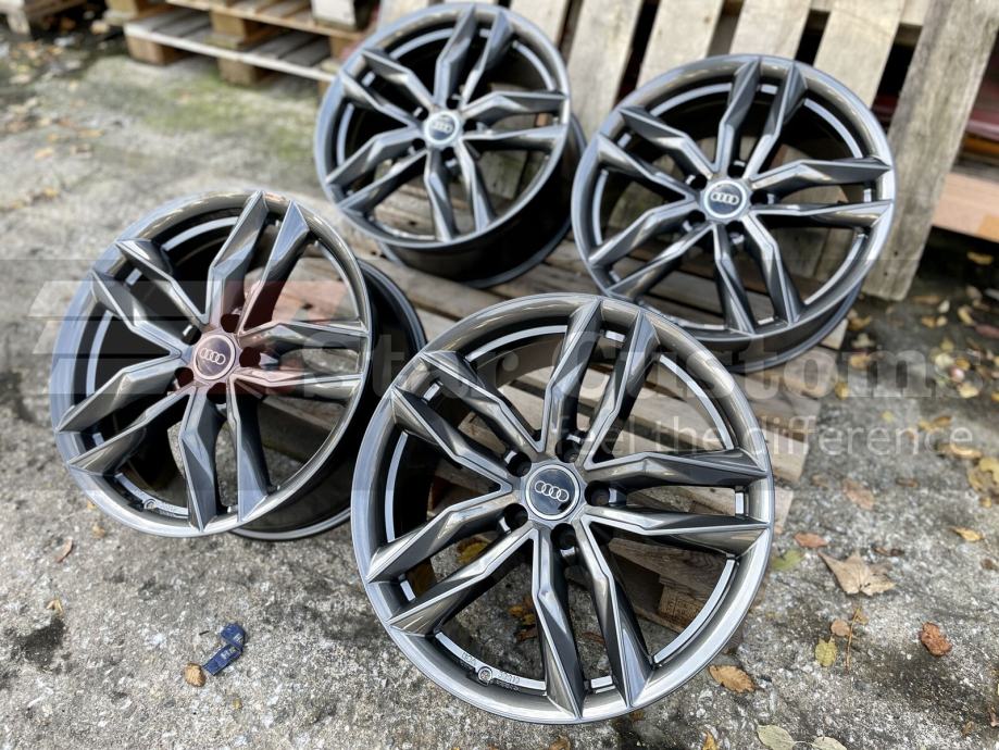 Novo, Audi RS style alu felge 19" rupe 5x112, 4 kom. Tüv i Homolog