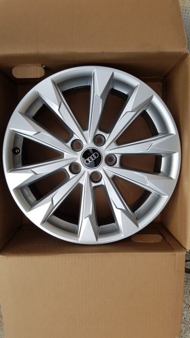 Audi orginal alu felge 18'' , S-line 18 Audi , audi Q3 Q2 A3 Tiguan