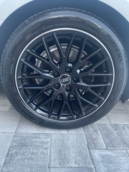 Audi Original Alu Felge