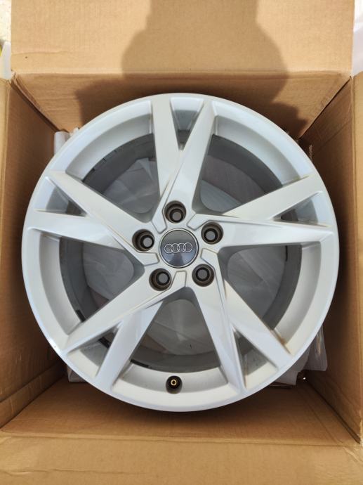 Audi Original - Alu felge 17'' rupe 5x112, 4 kom.