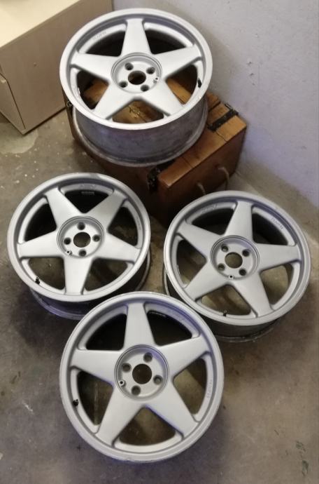 Azev A 17'' 4x100 4x98 sa gumama