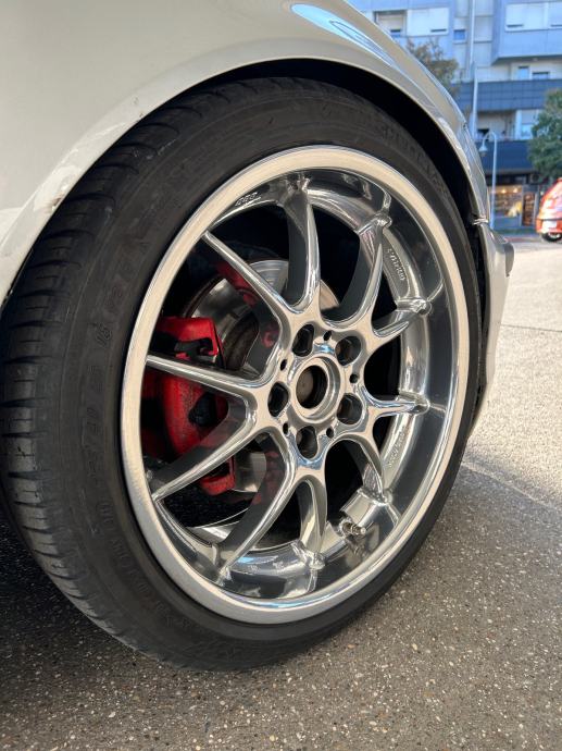 BBS Alu Felge sa gumama 225/40/R18