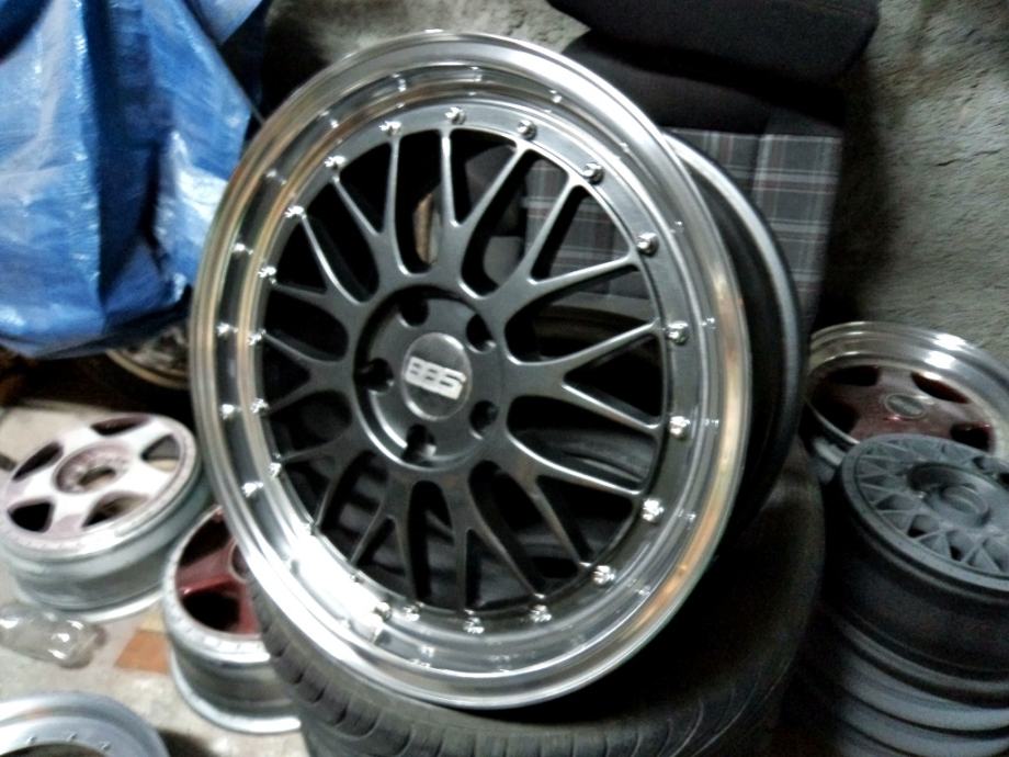 BBS Le Mans 8,5x18 5x112 ET35