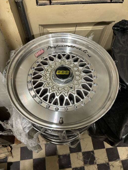 BBS RS 7Jx15 4x100