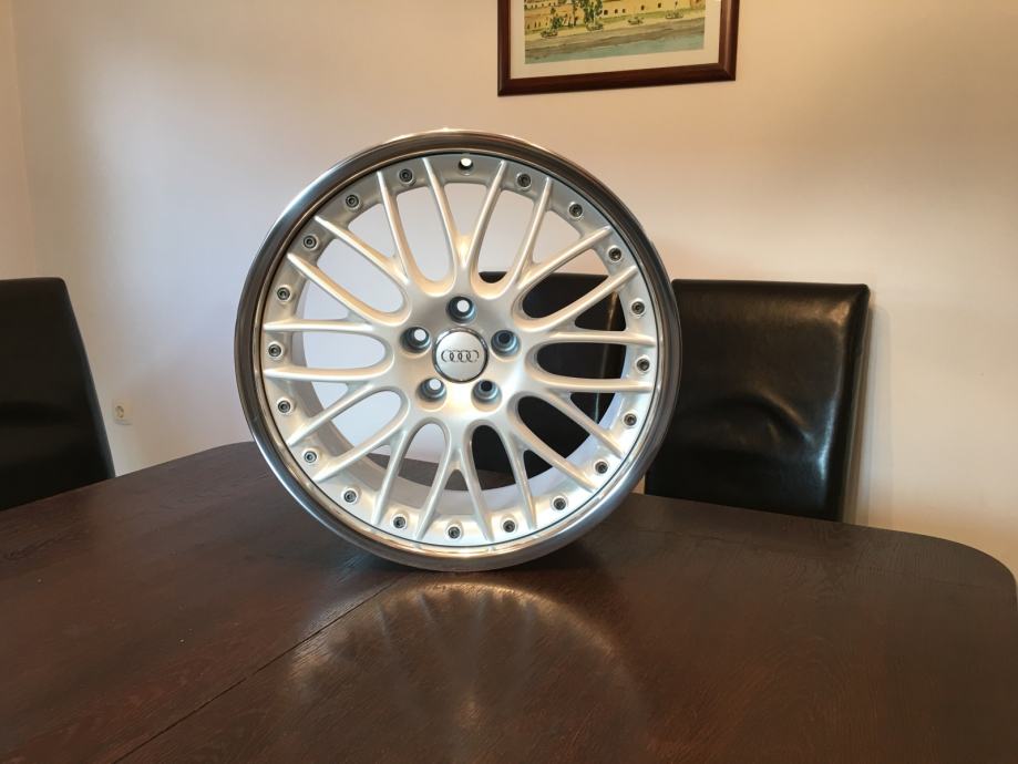 Bbs Speedline 19 5x112 Original Audi