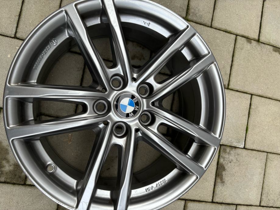 BMW 1,2,x1,x2 Alufelge 17“ , Mini,one, countryman,clubman