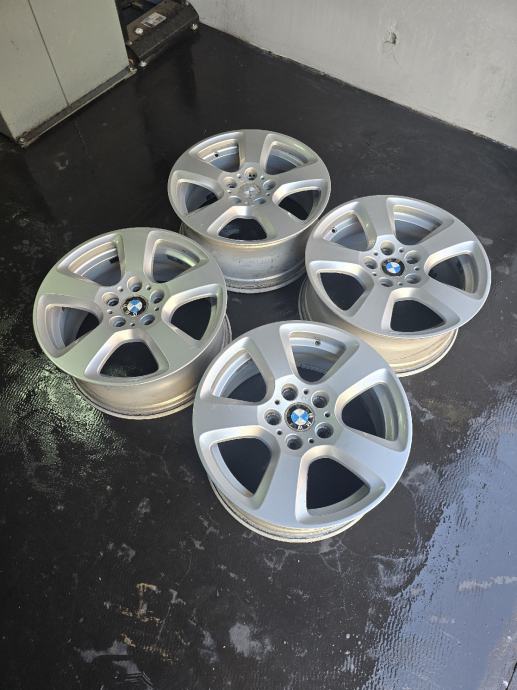 Bmw alu 17''  5x120, 4 kom.