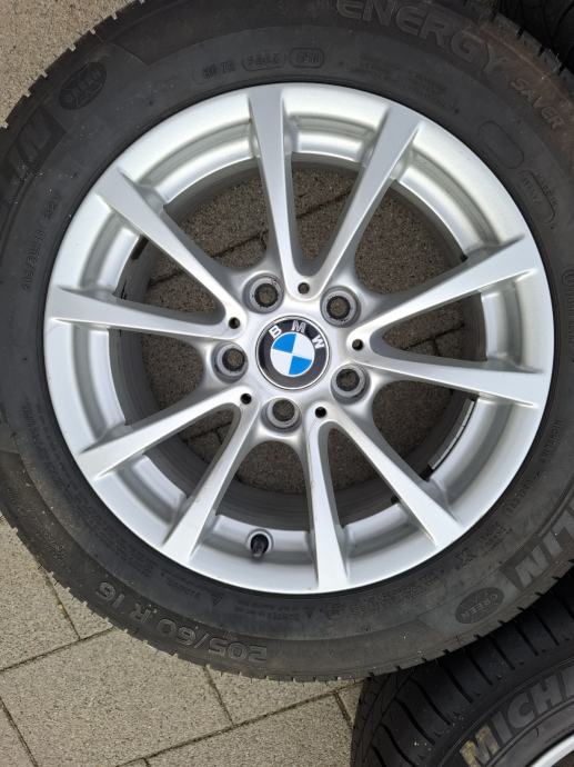 BMW Alu felge 16'' rupe 5x120, 4 kom.