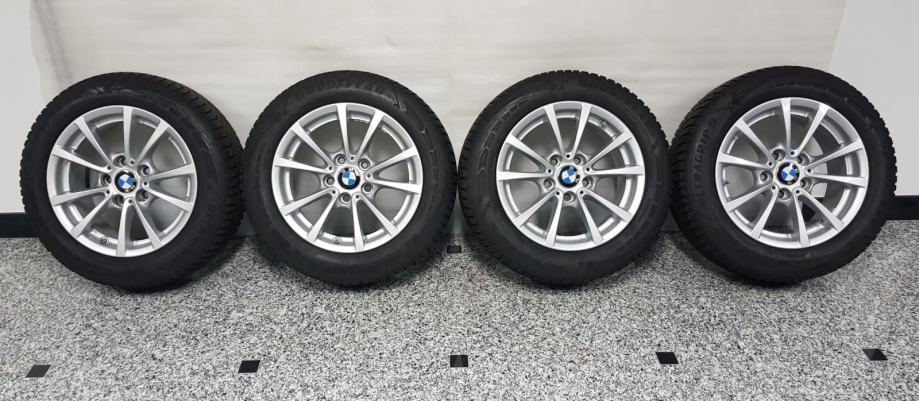 BMW ALU FELGE 16"