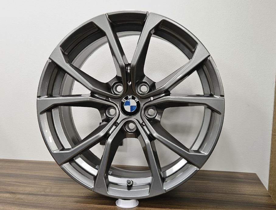 Bmw alu felge 17'', 5x112, orig. G20, G21, G22, G23, tpms, SET = 550€