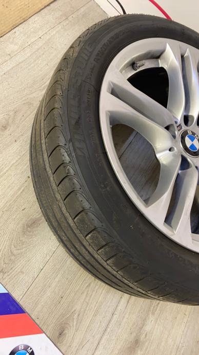 Bmw F10 M Alu Felge 18 Rupe 5x120 4 Kom 7848572 24545r18