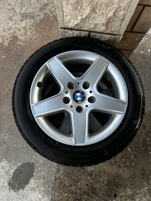 Bmw felge 16' zimske gume, 200€