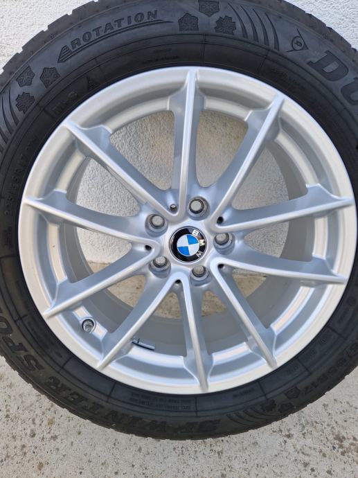 BMW G30/31 ORIGINAL ALUFELGE 17,5x112