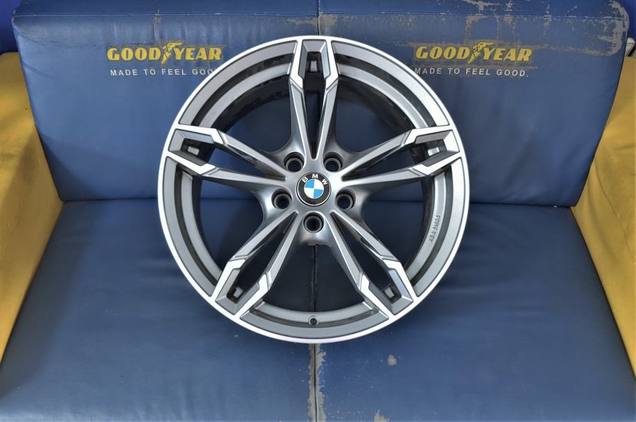 BMW G30 LJETNI KOMPLET GMP ITALIA 20'' rupe 5x112, 4 kom.