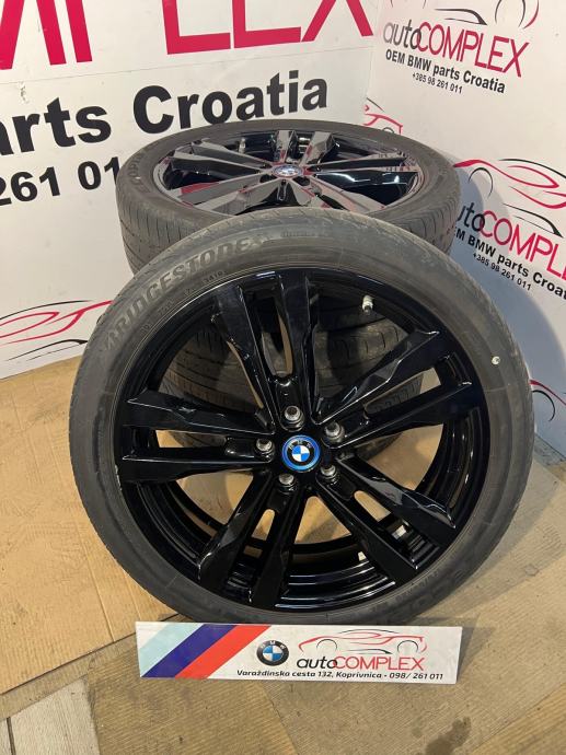 Bmw I3s Alu ljetni set 20" 6888011 6888010