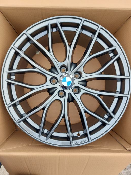 BMW performance M alu felge 19" cola, rupe 5x112 ,4 kom, Germany