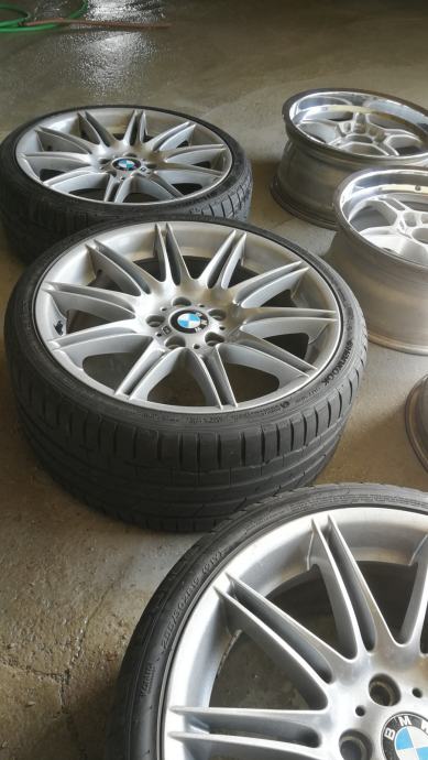 Bmw style 225 19''  5x120, 4 kom.