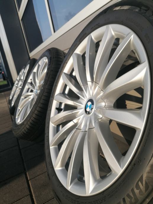 Bmw style 620, alu felge 19'' rupe 5x120, 4 kom.