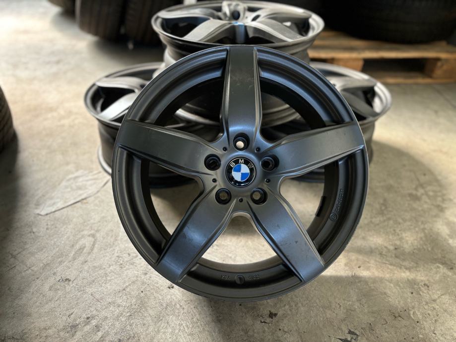 BMW X1 X2 5x112 17'' 7,5J ET54