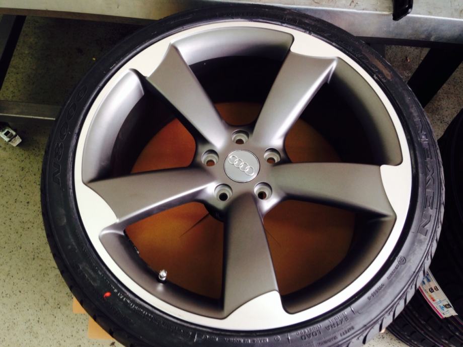 Felge Audi 19 5x112 Roto