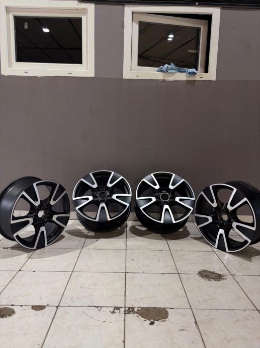 FIAT ALU FELGE 17'' 5x110 FIAT 500L FIAT 500X