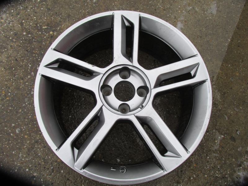 FIAT Alu felge 17'' rupe 4x100, 1 kom.