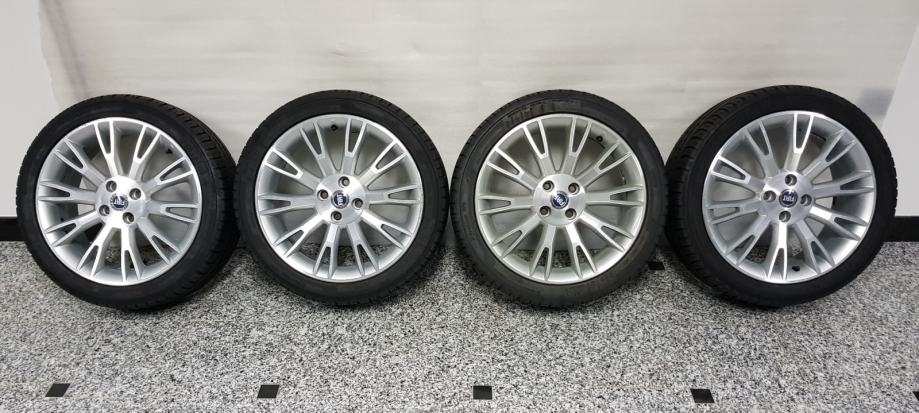 FIAT ALU FELGE 17"