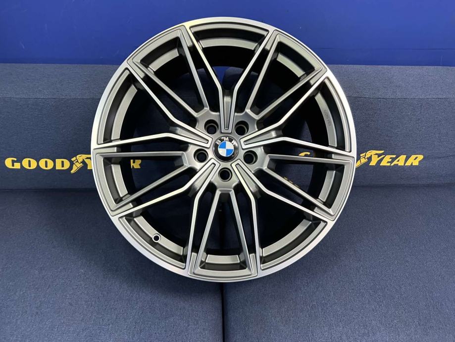 GMP FELGA SPECTER ZA BMW SERIJA 1, 2, X1, X2, MINI 8 x 19