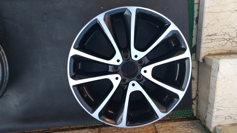 MERCEDES  E  W213  Alu felga 18'' rupe 5x112, 1 kom. A2134011600