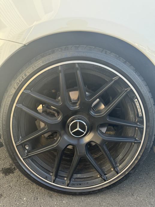 Mercedes E63 amg Alu felge 20'' replika