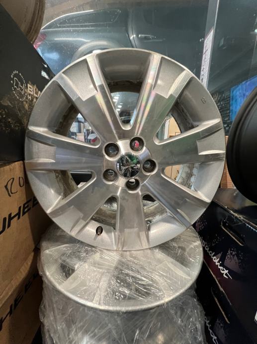 Mitshubishi Alu felge 18'' rupe 5x114.3, 4 kom.