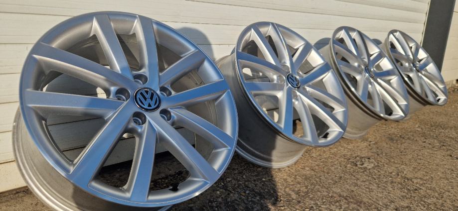 OEM VW VANCOUVER 18x7.5j et51, 5x112