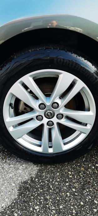 Opel felge 16'' rupe 5x105, 4 kom.