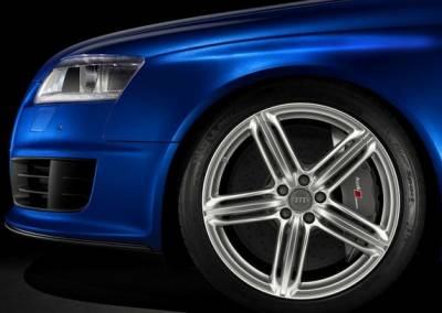 P:  NOVE ORGINAL AUDI RS RS6 FELGE 19"