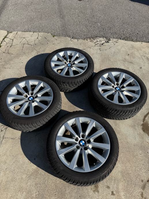 Orginal Bmw F10,fF11,f06,f12,f13 Alu felge 18'' rupe 5x120, 4 kom.