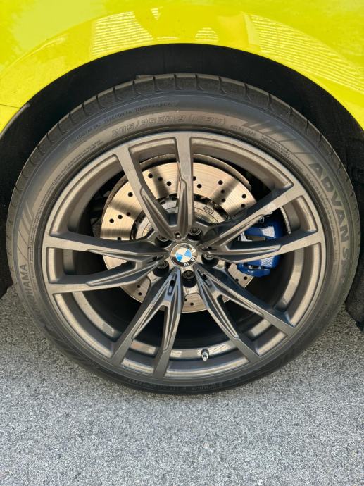 Original Bmw Alu felge 18" 19'' M2 (G87), M3 (G80), M4 (G82, G83)